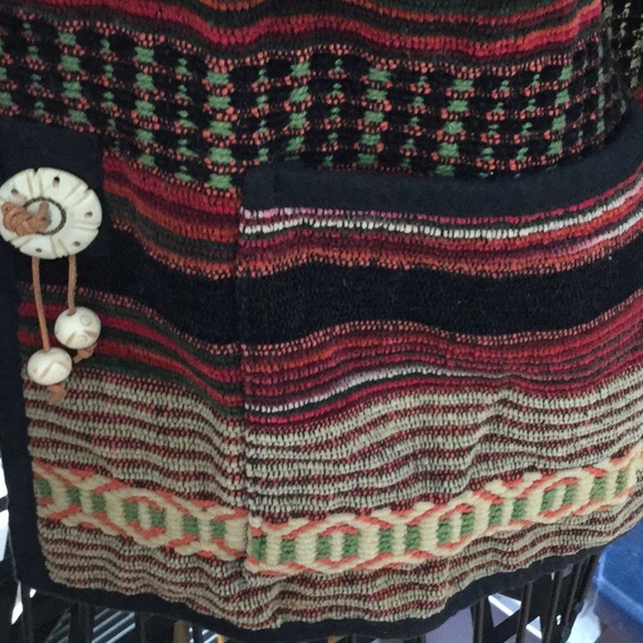 Beautiful woven jacket, M - Picture 3 of 8